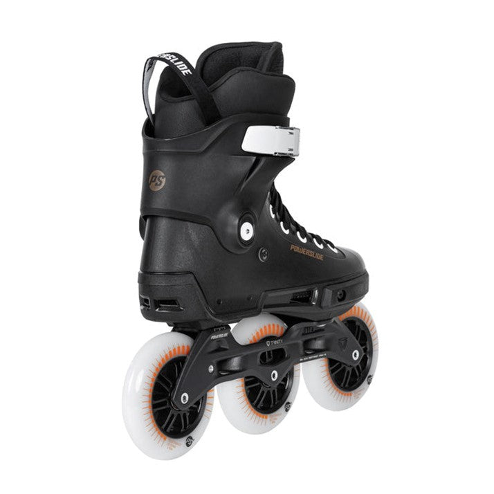Powerslide Next SL Black 110 Inline Skates - Lucky Skates