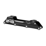 Powerslide Nova 243 4x80mm Trinity Inline Frames - Lucky Skates