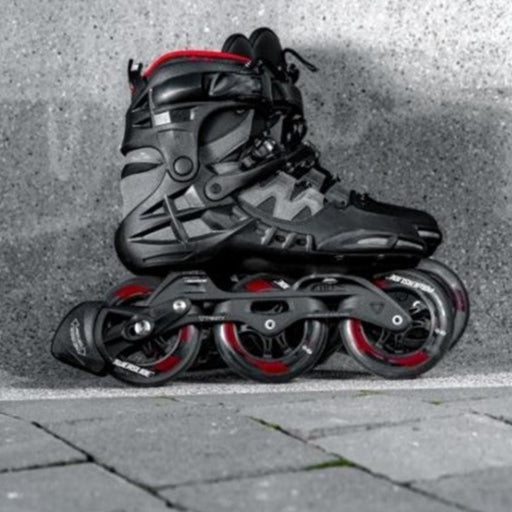 Powerslide Phuzion Argon Ash 110 Inline Skates - Lucky Skates