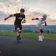 Powerslide Phuzion Argon 100 Inline Skates - Lucky Skates
