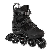 Powerslide Phuzion Argon Black 80 Inline Skates - Lucky Skates