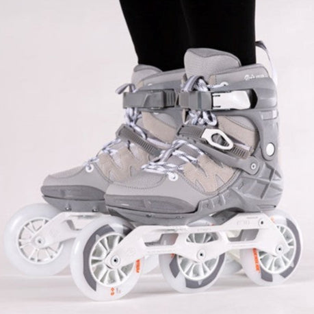 Powerslide Phuzion Argon Cement 110 Inline Skates - Lucky Skates