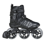 Powerslide Phuzion Argon Trinity 110 Inline Tri Skates - Lucky Skates