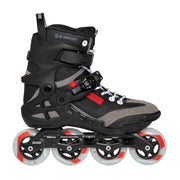 Powerslide Phuzion Trinity Mercury Black/Grey 80 Inline Skates - Lucky Skates