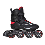 Powerslide Phuzion Radon Charcoal 84 Inline Skates - Lucky Skates