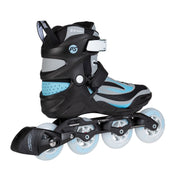 Powerslide Phuzion Radon Slate Grey 84 Inline Skates - Lucky Skates