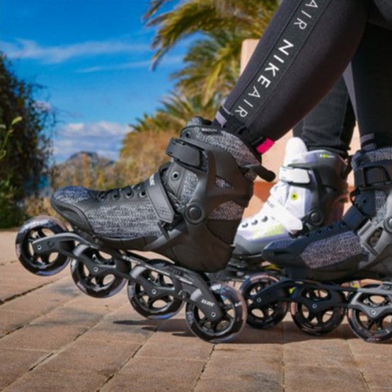 Powerslide Phuzion Radon SMU Enzo 90 Inline Skates