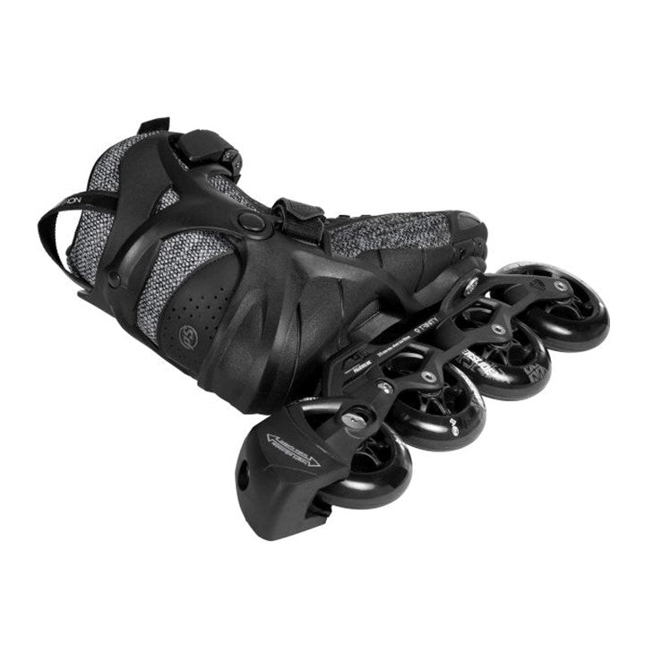 Powerslide Phuzion Radon SMU Enzo 90 Inline Skates - Lucky Skates