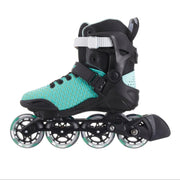 Powerslide Phuzion Xenon Arctic 80 Inline Skates - Lucky Skates