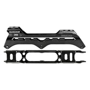 Powerslide Pleasure Tool Inline Skate 110mm Frames - Lucky Skates