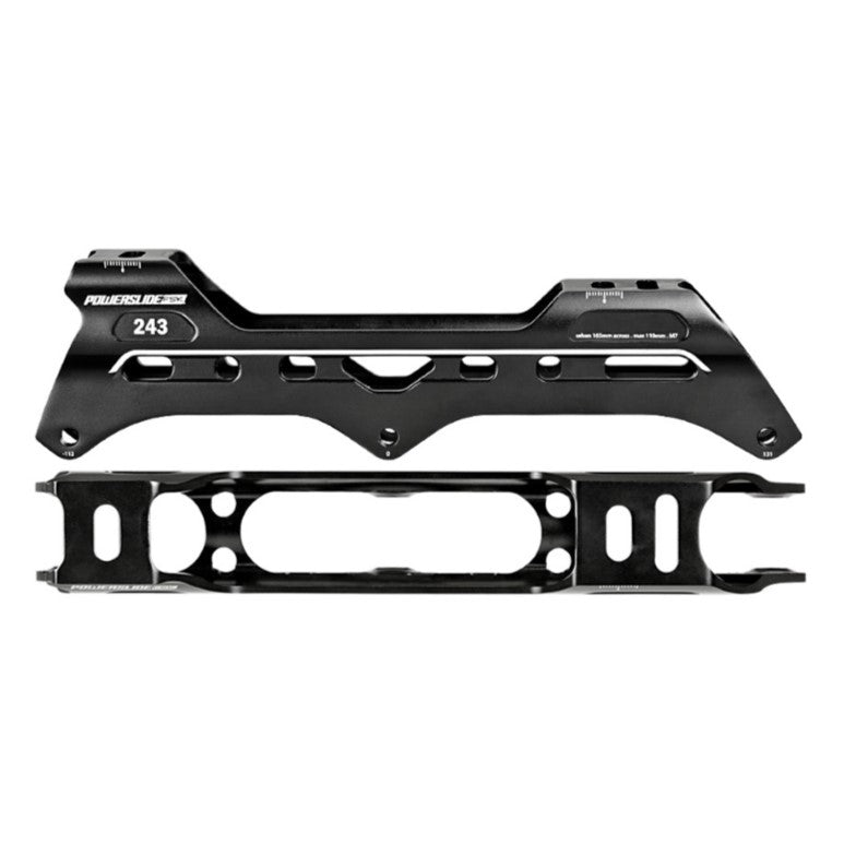Powerslide Pleasure Tool Inline Skate 110mm Frames - Lucky Skates