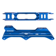 Powerslide Pleasure Tool Inline Skate 110mm Frames - Lucky Skates