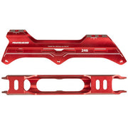 Powerslide Pleasure Tool Inline Skate 110mm Frames - Lucky Skates