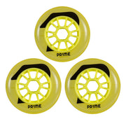 Powerslide Prime Maximus Indoor Wheels - 3 pack - Lucky Skates