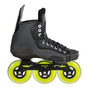 Powerslide Reign Ares Carbon 100 Roller Hockey Inline Tri Skates - Lucky Skates