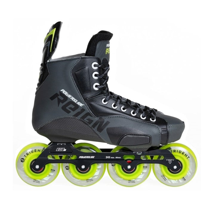 Powerslide Carbon Reign Ares 80 Inline Roller Hockey Skates - Lucky Skates