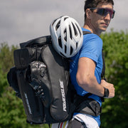 Powerslide Road Runner II Inline Speed Skate Backpack Black - Lucky Skates 