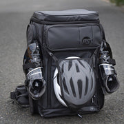 Powerslide Road Runner II Inline Speed Skate Backpack Black - Lucky Skates 