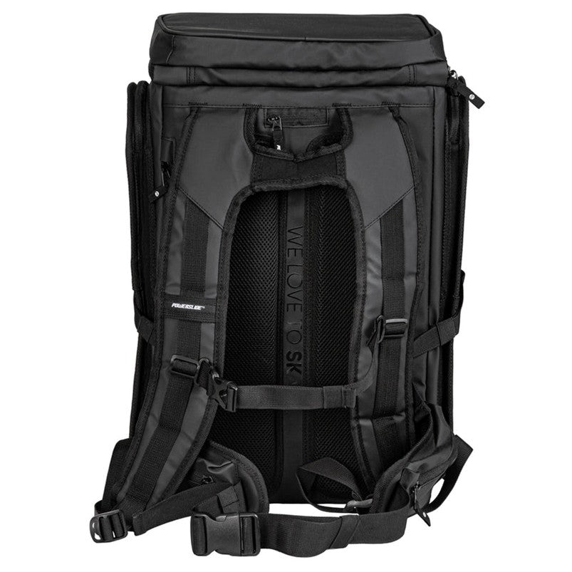 Powerslide Road Runner II Inline Speed Skate Backpack Black - Lucky Skates 