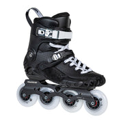 Powerslide S1 Black 80 Urban Inline Skates - Lucky Skates 