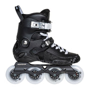 Powerslide S1 Black 80 Inline Skates - Lucky Skates 