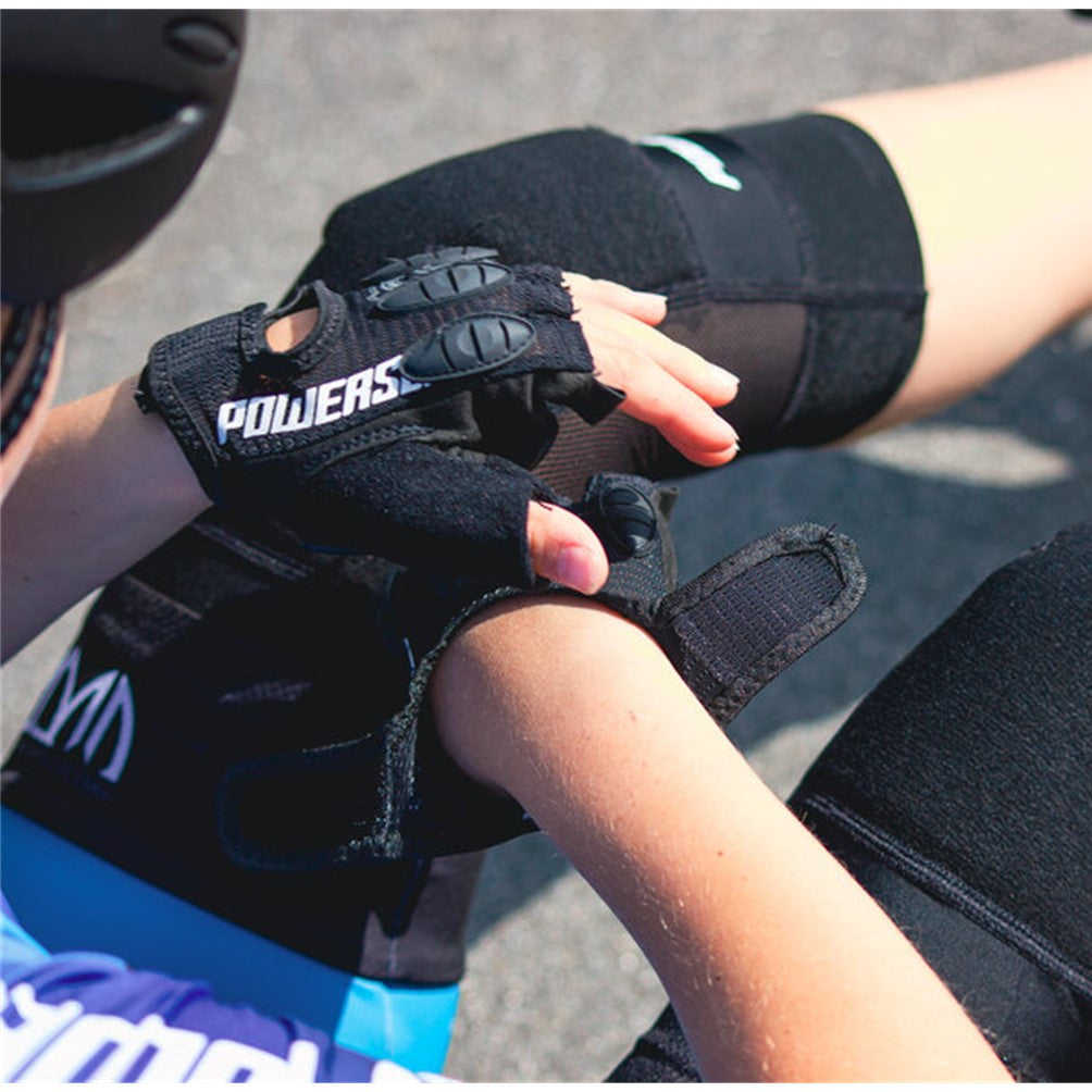 Powerslide Race Pro Gloves - Lucky Skates