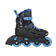 Kids Adjustable Powerslide Phuzion Stargaze Blue Inline Skates - Lucky Skates