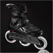 Powerslide Storm Black 110 Inline Skates - Lucky Skates