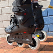 Powerslide Storm Black 110 Inline Skates - Lucky Skates