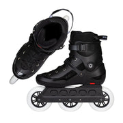 Powerslide Storm Black 110 Inline Skates - Lucky Skates
