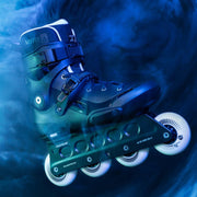 Powerslide Storm Black 80 Inline Skates - Lucky Skates