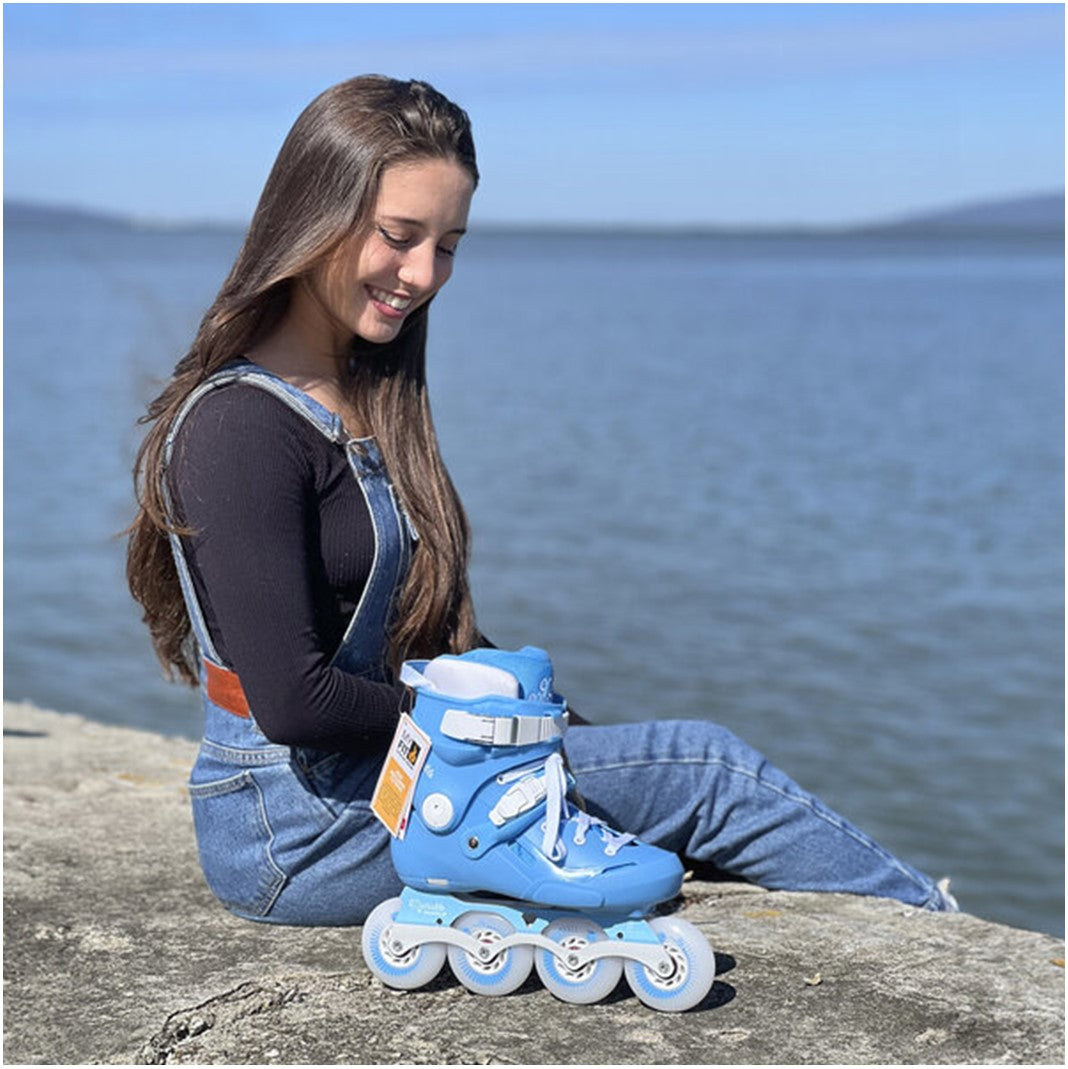 Powerslide Storm Nicoly Pro 80 Inline Skates