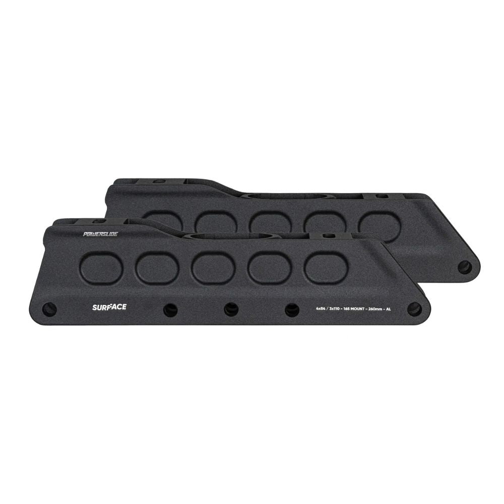 Powerslide Surface 2 in 1 Inline Frames