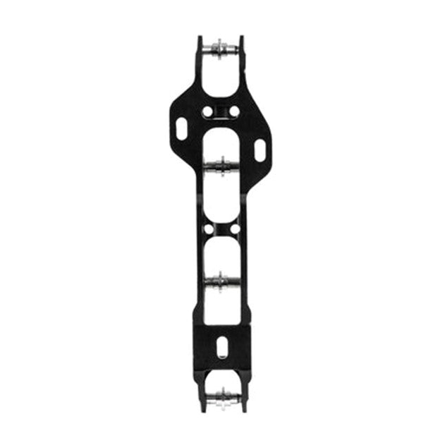 Powerslide Trinity Katana Rocker 243mm 4x80 Inline Frames