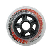 Powerslide Vortex Inline Wheels 85A  90mm - Lucky Skates