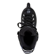 Powerslide Zoom Black Black 80 Inline Skates - Lucky Skates