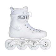 Powerslide Zoom Urban Torelli Pro NT1 White Inline Skates - Lucky Skates 