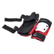 Pro-tec Black/Red Junior Elbow Pad -Pack - Lucky Skates