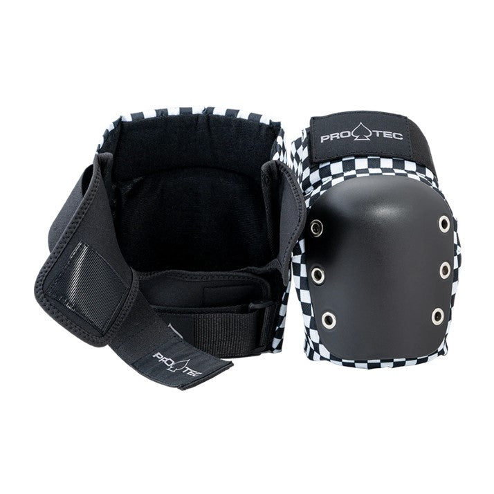 Pro-tec Checker Junior Knee Pad - Lucky Skates