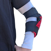 Pro-Tec Street Skate Elbow Pads Red Black - Lucky Skates