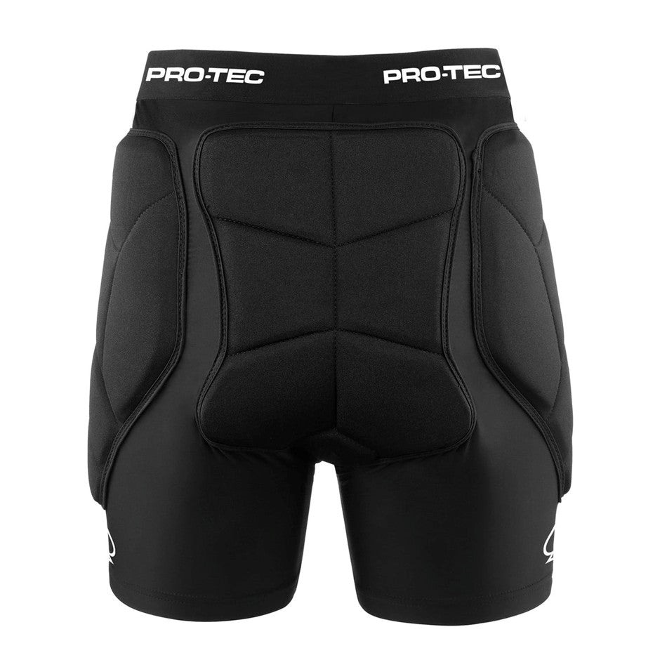Pro-tec Skate Impact Padded Crash Shorts - Lucky Skates 