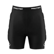 Pro-tec Skate Impact Padded Crash Shorts - Lucky Skates 