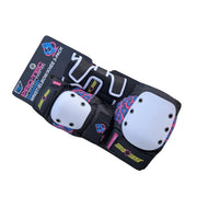 Pro-Tec Adult Street 3-Pack Pad Set Santa Cruz - Lucky Skates