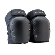 Pro-Tec Street Skate Knee Pads Black - Lucky Skates
