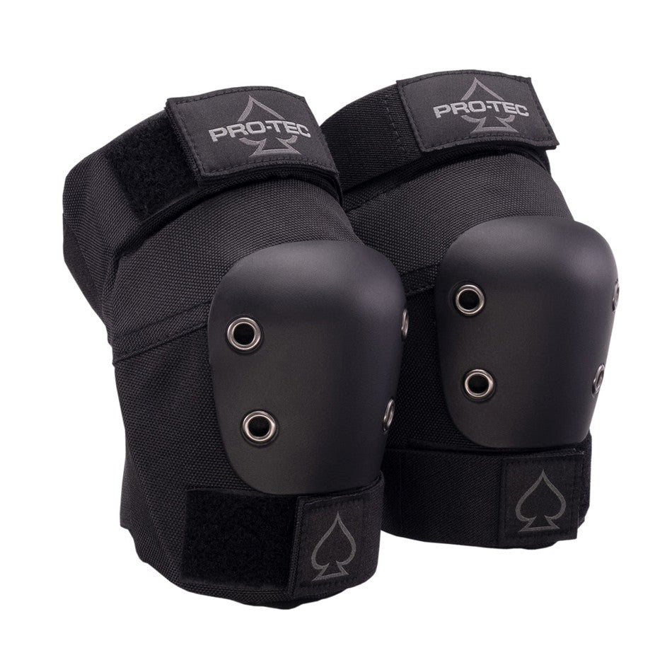 Pro-tec Vert Skate Elbow Pads Black - Lucky Skates 