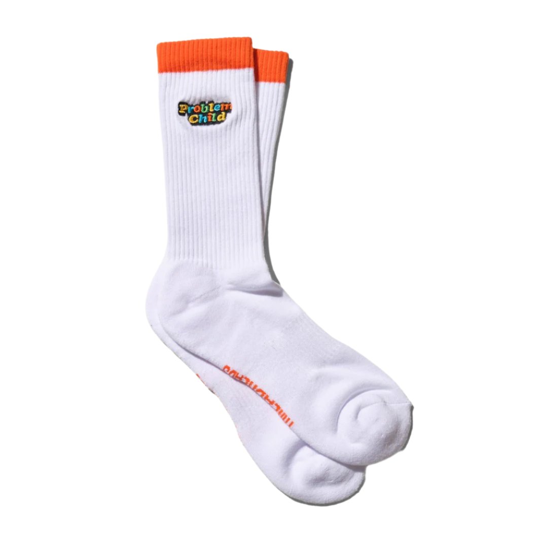 Threadheads Problem Child Socks - Lucky Skates