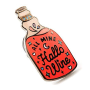 Punky Pins All Mine Hallo-Wine Pin - Lucky Skates