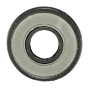 Qube Ceramic Skate Bearings Grey (16) - Lucky Skates