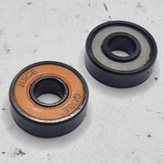 Qube Juice Skate Bearings orange - Lucky Skates 