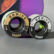 Radar Domino Indoor Dance Jam Roller Skate Wheels 98a 101a - Lucky Skates